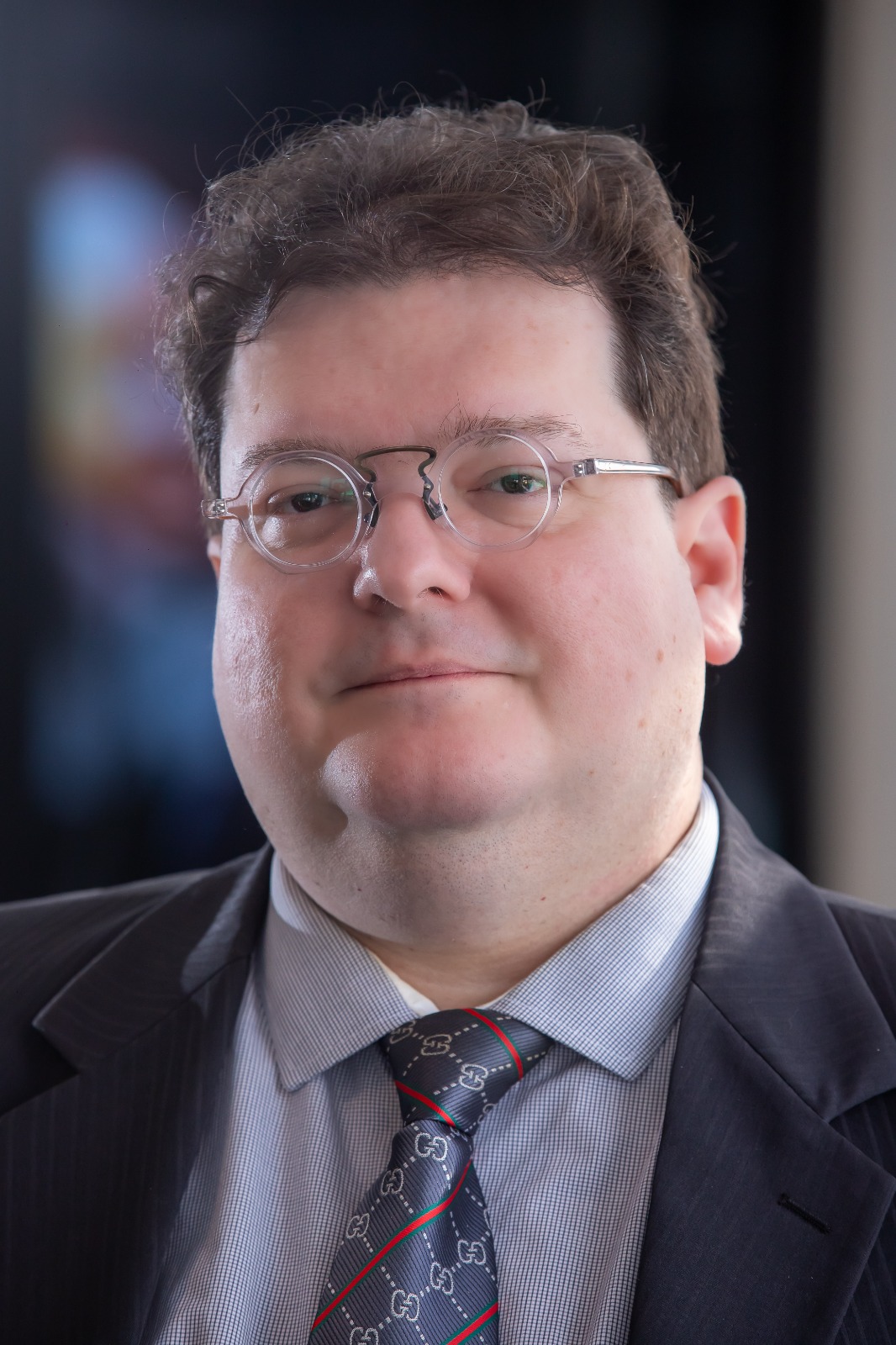 Retrato de Marcelo Henrique de Carvalho
